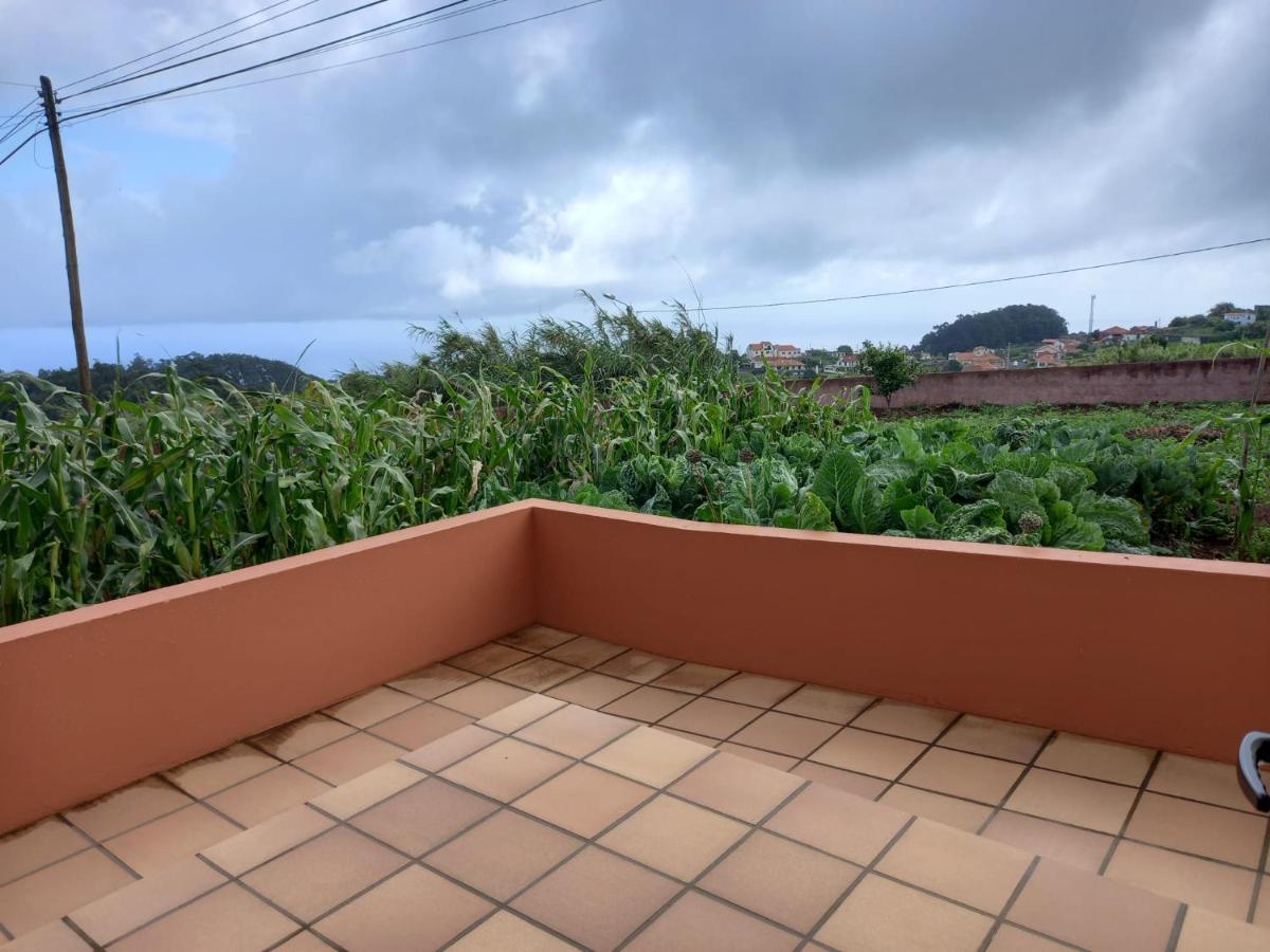 Casa Da Montanha Apartment Achadas da Cruz Exterior photo