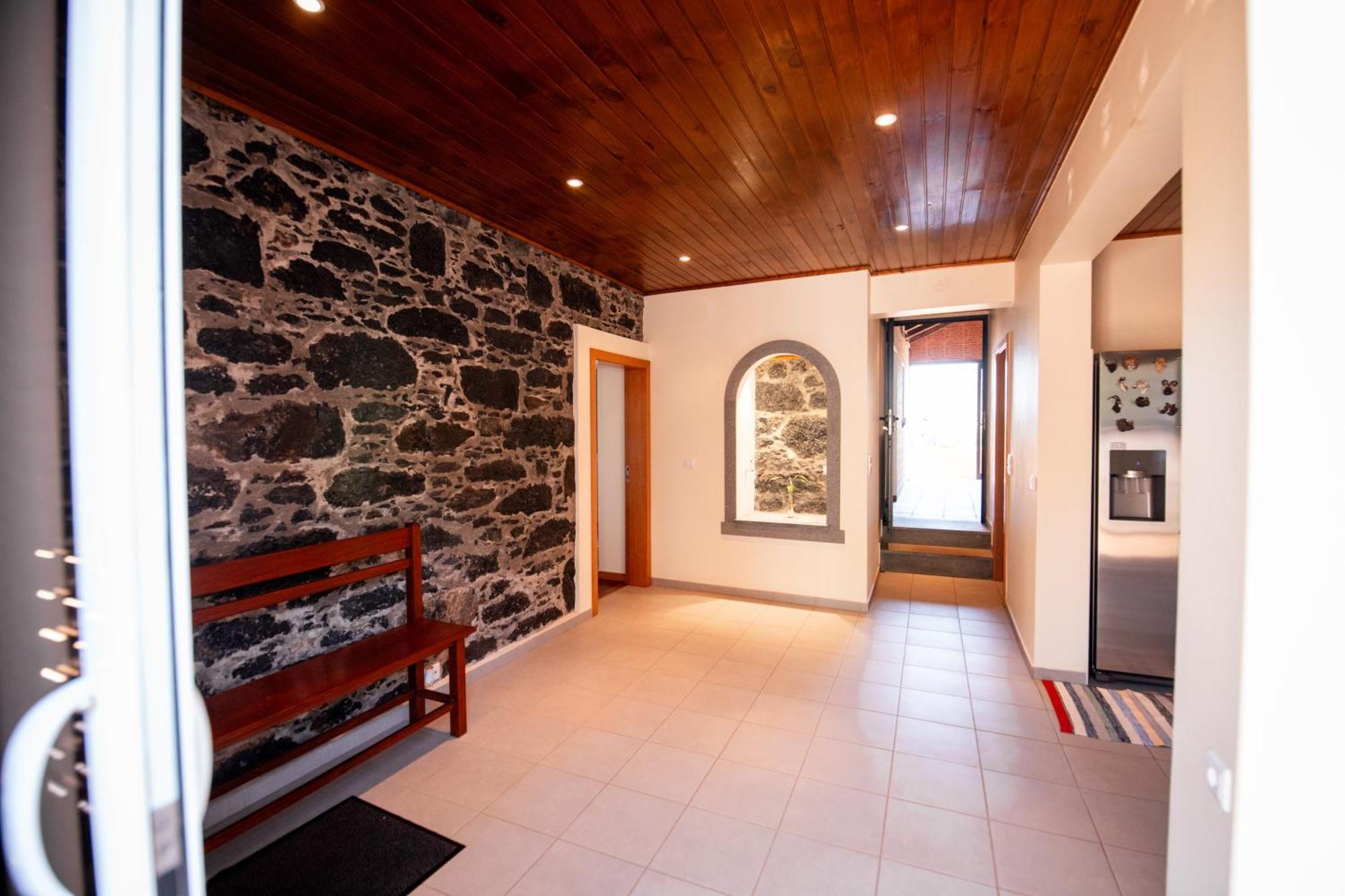 Casa Da Montanha Apartment Achadas da Cruz Exterior photo