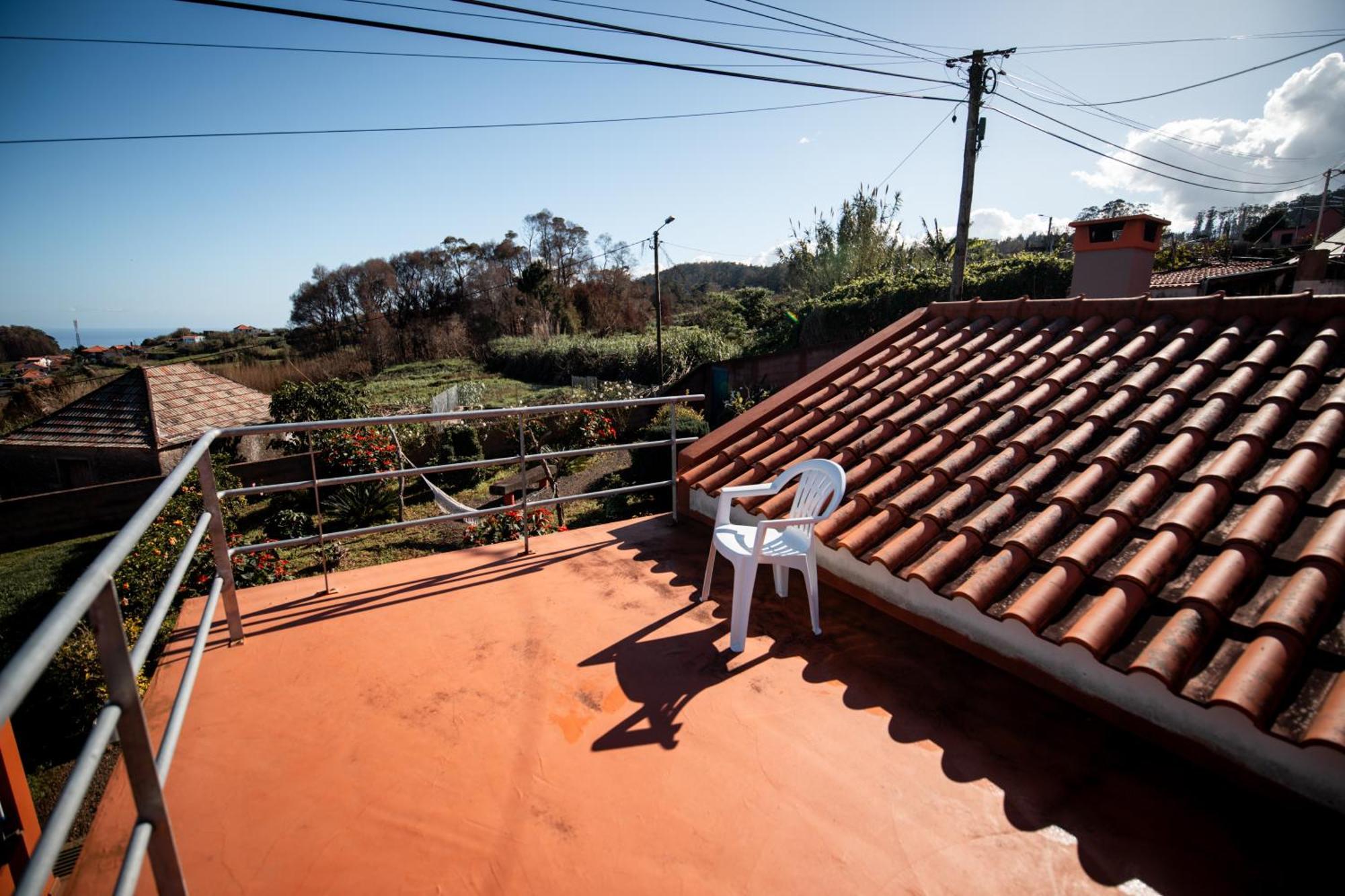 Casa Da Montanha Apartment Achadas da Cruz Exterior photo